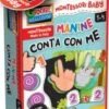 Lisciani Montessori Babyhände Zähle Mit Mir