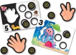 Lisciani Montessori Babyhände Zähle Mit Mir 5 Lisciani Montessori Babyhände Zähle Mit Mir -Spielzeugladen 24688492 03