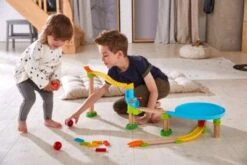HABA 306704 Kullerbü – Kugelbahn Kugel-Stau 8 HABA 306704 Kullerbü – Kugelbahn Kugel-Stau -Spielzeugladen 24712984 04