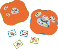 Noris Bundle - Wo Bin Ich? & Patsch! 8 Noris Bundle - Wo Bin Ich? & Patsch! -Spielzeugladen 24713163 03