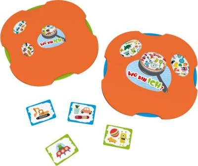 Noris Bundle - Wo Bin Ich? & Patsch! 3 Noris Bundle - Wo Bin Ich? & Patsch! – Bild 3