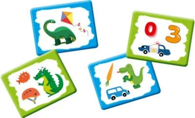 Noris Bundle - Wo Bin Ich? & Patsch! 5 Noris Bundle - Wo Bin Ich? & Patsch! – Bild 5