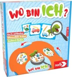 Noris Bundle - Wo Bin Ich? & Patsch! 11 Noris Bundle - Wo Bin Ich? & Patsch! -Spielzeugladen 24713163 06