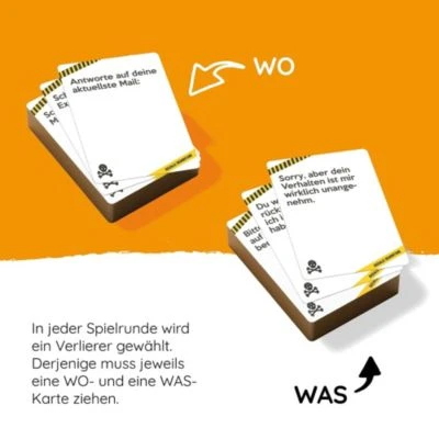 Simon Und Jan Harter Tobak Roast - Soziale Demontage (Erweiterung) Zusätzliche Karten Als Strafe 3 Simon Und Jan Harter Tobak Roast - Soziale Demontage (Erweiterung) Zusätzliche Karten Als Strafe – Bild 3