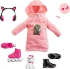 Corolle Girls - Melody Musik+Fashion Set -Spielzeugladen 24798349 05