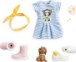 Corolle Girls - Zoe Natur + Abenteuer Set -Spielzeugladen 24798357 05