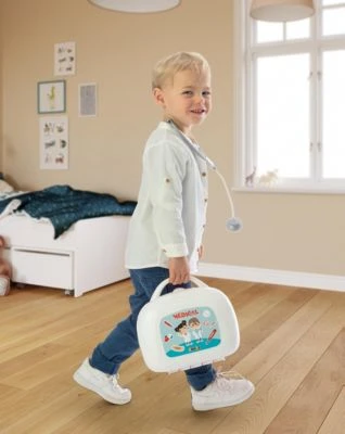 Smoby Doktorkoffer 3 Smoby Doktorkoffer – Bild 3