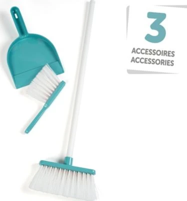 Smoby Reinigungs-Set 2 Smoby Reinigungs-Set – Bild 2