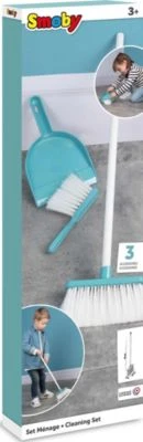 Smoby Reinigungs-Set 6 Smoby Reinigungs-Set – Bild 6
