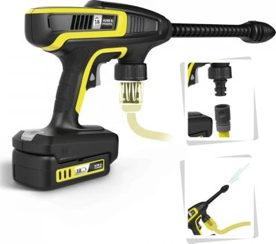 Smoby Kärcher Mitteldruckreiniger KHB6 2 Smoby Kärcher Mitteldruckreiniger KHB6 – Bild 2