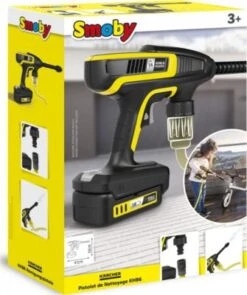 Smoby Kärcher Mitteldruckreiniger KHB6 9 Smoby Kärcher Mitteldruckreiniger KHB6 -Spielzeugladen 24942970 05