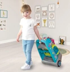 Smoby Tierarzt-Trolley -Spielzeugladen 24942982 04