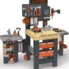 Smoby Black + Decker Mega Werkbank Center