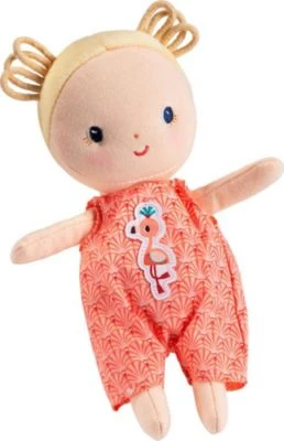 Lilliputiens ANAIS Babypuppe Mit Tragekorb, 23x12x7 Cm, 6-teilig 5 Lilliputiens ANAIS Babypuppe Mit Tragekorb, 23x12x7 Cm, 6-teilig – Bild 5