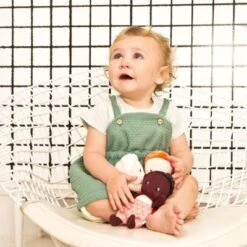 Lilliputiens MILA - Meine Erste Babypuppe, 8x7 Cm -Spielzeugladen 24957392 03