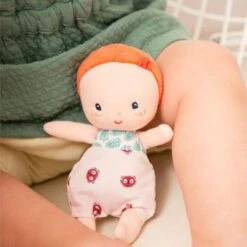 Lilliputiens MILA - Meine Erste Babypuppe, 8x7 Cm -Spielzeugladen 24957392 04