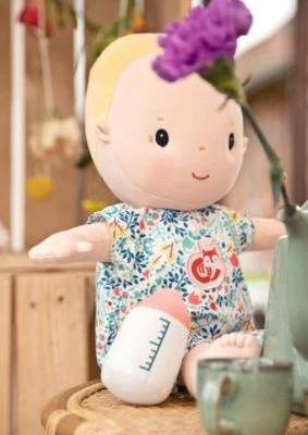 Lilliputiens Billie Puppe, 36 Cm 6 Lilliputiens Billie Puppe, 36 Cm – Bild 6