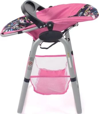 CHIC 2000 Puppen-Hochstuhl, Einhorn 3 CHIC 2000 Puppen-Hochstuhl, Einhorn – Bild 3