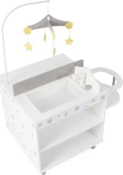 CHIC 2000 Wickelstation, Stars Grau -Spielzeugladen 24957658 03