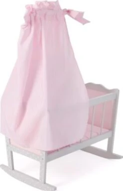 CHIC 2000 Puppenwiege, Puntos Grey -Spielzeugladen 24957729 03