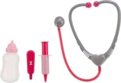 BAYER Doktor Puppe 38cm Set 9 BAYER Doktor Puppe 38cm Set -Spielzeugladen 24970681 04