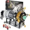 MOULD KING Klemmbausteineset Apollo 11 Spacecraft