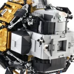 MOULD KING Klemmbausteineset Apollo 11 Spacecraft -Spielzeugladen 24974766 03