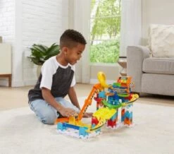 Marble Rush - Racing Set M200 E -Spielzeugladen 25016050 04