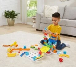 Marble Rush - Racing Set M200 E -Spielzeugladen 25016050 06