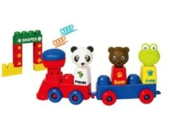 Tutor Blocks Meine Ersten Magnetbausteine Reisezug 7 Tutor Blocks Meine Ersten Magnetbausteine Reisezug -Spielzeugladen 25029221 02