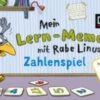 Bibliographisches Institut Mein Lern-Memo Mit Rabe Linus - Zahlenspiel VE/3
