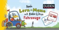 Bibliographisches Institut Mein Lern-Memo Mit Rabe Linus - Fahrzeuge VE/3