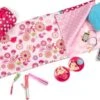Our Generation Picknick-Set - Polka Dot Sleepover Set, Für 46 Cm Puppen