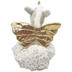 CreaDesign Kuscheltier Einhorn Engel -Spielzeugladen 25064204 04