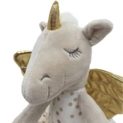 CreaDesign Kuscheltier Einhorn Engel -Spielzeugladen 25064204 05
