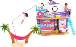 KidKraft Luxe Life 2-in-1 Cruise Ship & Island -Spielzeugladen 25077511 03