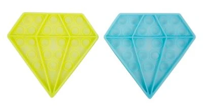 C&T Pop It Diamaten Fidget Set 1 C&T Pop It Diamaten Fidget Set
