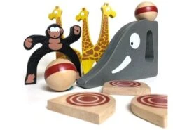 LK Trend & Style Tier-Kugelbahn Safari Bowl Active Spiel -Spielzeugladen 25151411 03