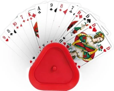 ASS Altenburger Spielkartenhalter 1 ASS Altenburger Spielkartenhalter