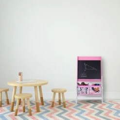 Relaxdays Standtafel Für Mädchen -Spielzeugladen 25268150 05