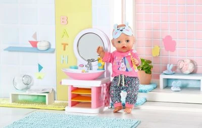 BABY Born® Bath Waschtisch 3 BABY Born® Bath Waschtisch – Bild 3