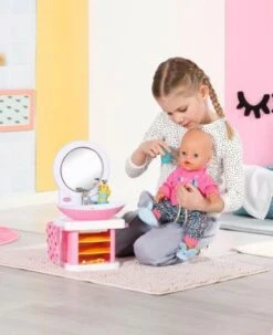 BABY Born® Bath Waschtisch 9 BABY Born® Bath Waschtisch -Spielzeugladen 25330128 04