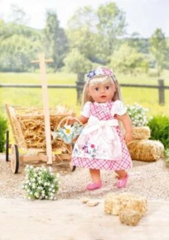BABY Born® Dirndl 43 Cm -Spielzeugladen 25330150 03
