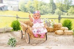 BABY Born® Dirndl 43 Cm -Spielzeugladen 25330150 04
