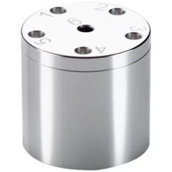 BestSaller Super Six Würfelspiel, Alu (2er Set) 8 BestSaller Super Six Würfelspiel, Alu (2er Set) -Spielzeugladen 25330337 03