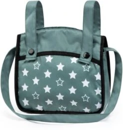 Kombi-Puppenwagen Xeo Nordic Green Von Bayer -Spielzeugladen 25344380 05