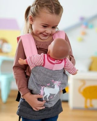 Puppentrage Von Bayer 2 Puppentrage Von Bayer – Bild 2