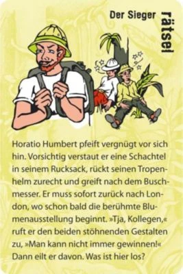 Moses. Verlag Green Stories - 50 Abenteuerliche Rätsel Aus Wilden Wäldern 2 Moses. Verlag Green Stories - 50 Abenteuerliche Rätsel Aus Wilden Wäldern – Bild 2