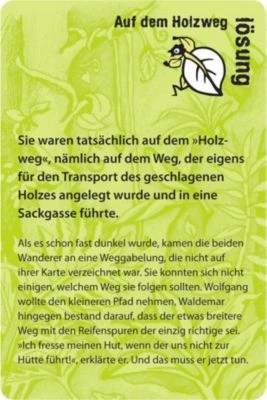 Moses. Verlag Green Stories - 50 Abenteuerliche Rätsel Aus Wilden Wäldern 3 Moses. Verlag Green Stories - 50 Abenteuerliche Rätsel Aus Wilden Wäldern – Bild 3