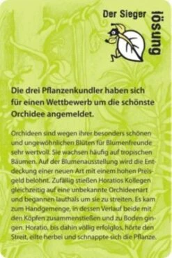 Moses. Verlag Green Stories - 50 Abenteuerliche Rätsel Aus Wilden Wäldern 9 Moses. Verlag Green Stories - 50 Abenteuerliche Rätsel Aus Wilden Wäldern -Spielzeugladen 2546016 04